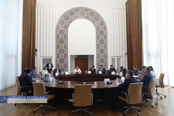 Central Bank of Uzbekistan and Mastercard to develop a joint roadmap to create an ecosystem of payments