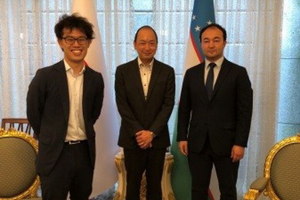 В Японии обсуждены вопросы сотрудничества с ведущим производителем ID и других карт компанией DNP