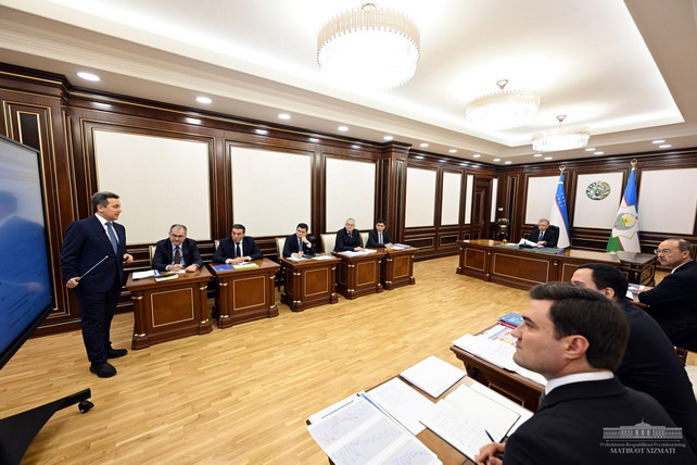 Plans for the development of digital technologies reviewed