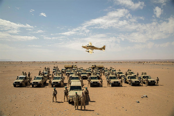 US may move troops from Afghanistan to Central Asia