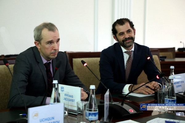 The IMF mission to assess liquidity risks ended at the Central Bank