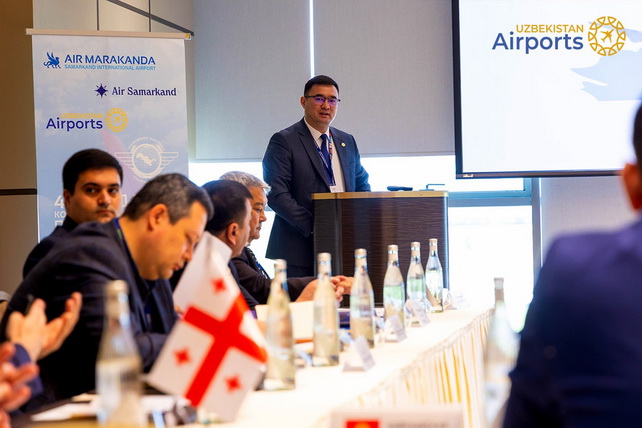 Samarkand Hosts Regional Aviation Security Talks