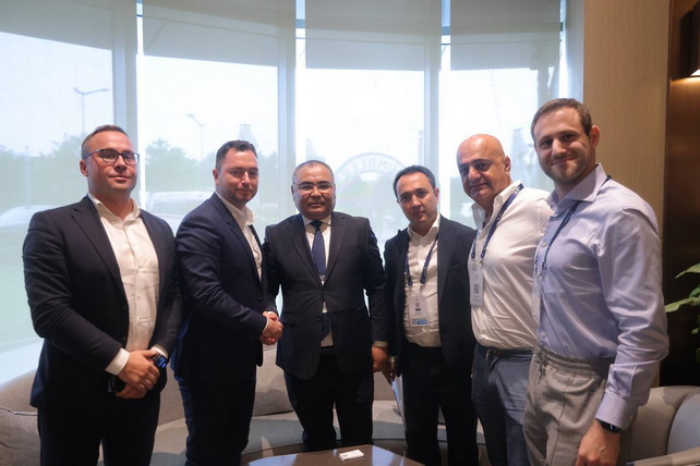 Узбекистан и X5 Group подписали соглашение о стратегическом сотрудничестве в аграрной сфере