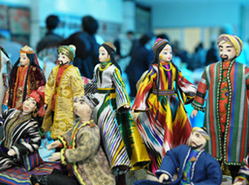 Узоры весны на «Bazar-Art/2011»