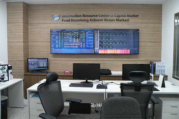 РФБ «Тошкент» запустила единый программно-технический комплекс