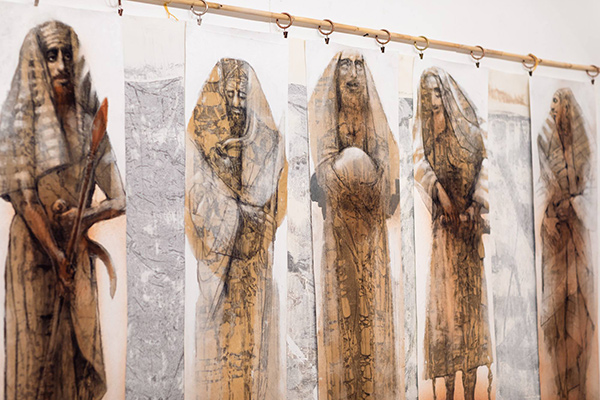 Израильские художники, фотографы и авторы участвуют в Ташкентской Международной Биеннале современного искусства