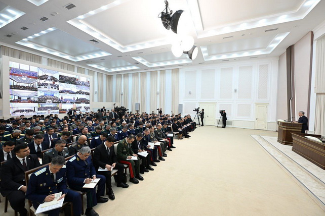 Президент Узбекистана обвинил столичные налоговые органы в покровительстве и коррупции, приведших к потерям бюджета