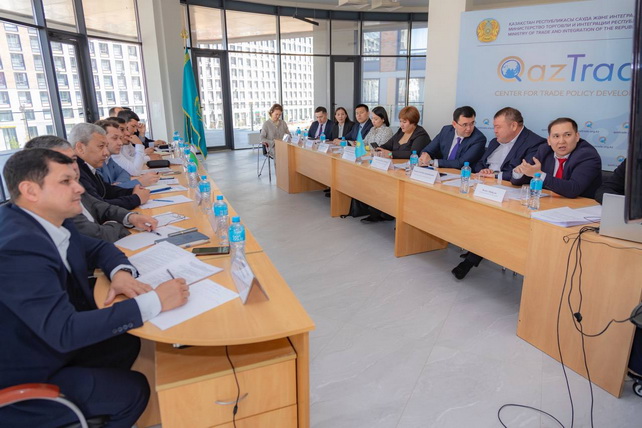 UzTest and QazTrade launch new phase of cooperation in quality control and trade