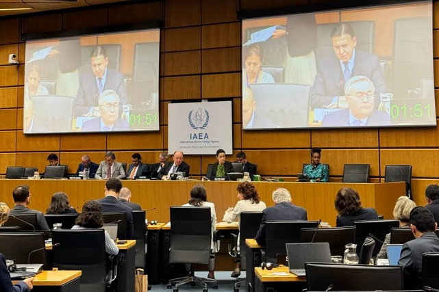 Совет управляющих МАГАТЭ заслушал доклад о сотрудничестве с Узбекистаном