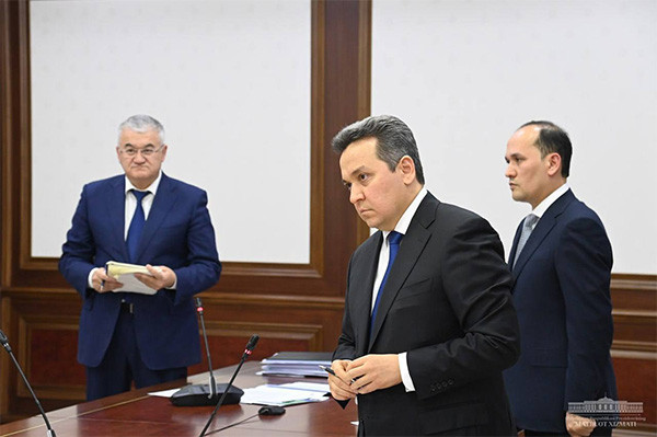 Proposals were presented to President to increase the export of IT services