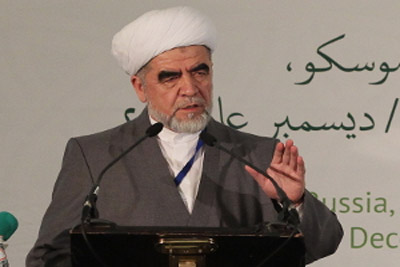 Street in Grozny to be named after Uzbek theologian