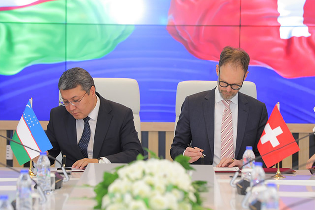 Швейцария вернёт Узбекистану ещё $182 млн, конфискованных у Гульнары Каримовой