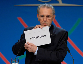 Летняя Олимпиада-2020 пройдет в Токио