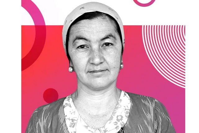 Entrepreneur Dilorm Yuldasheva awarded the "Mardlik" order