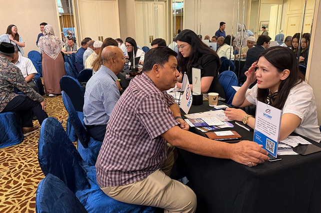 Uzbekistan Showcases Tourism Potential at Roadshow in Singapore