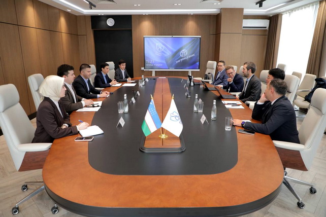 Uzbekistan and World Bank discuss pharma sector growth