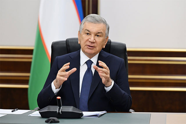 Президент ознакомился с планами развития цифровых технологий и ИИ в Узбекистане