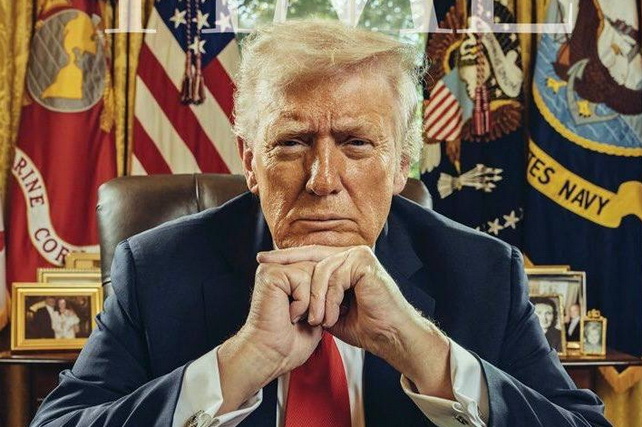 Trump Demands Denmark Immediately Leave Greenland and Cede Control to the U.S.