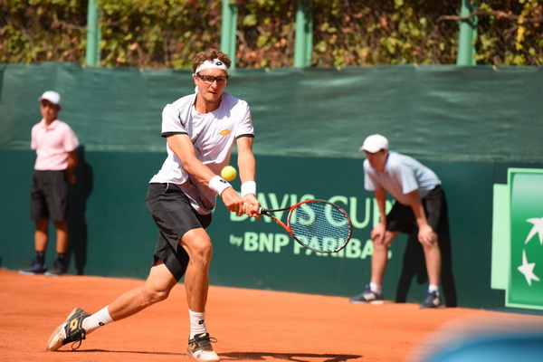 Davis Cup World Group I: Теннисисты Узбекистана победили Японию