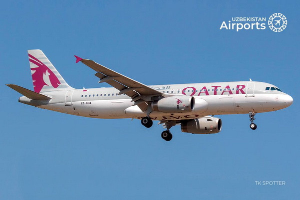 Qatar Airways launches flights to Uzbekistan