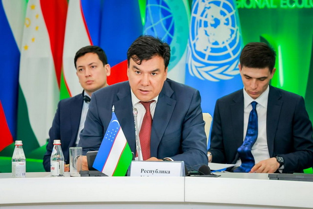 Утверждён план действий по развитию экологического партнёрства ШОС и ЮНЕП