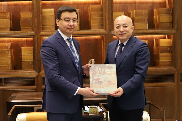 Uzbekistan and China identify new areas of cooperation in tourism