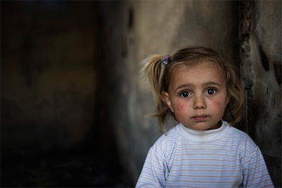 UNICEF declares 2014 a devastating year for children