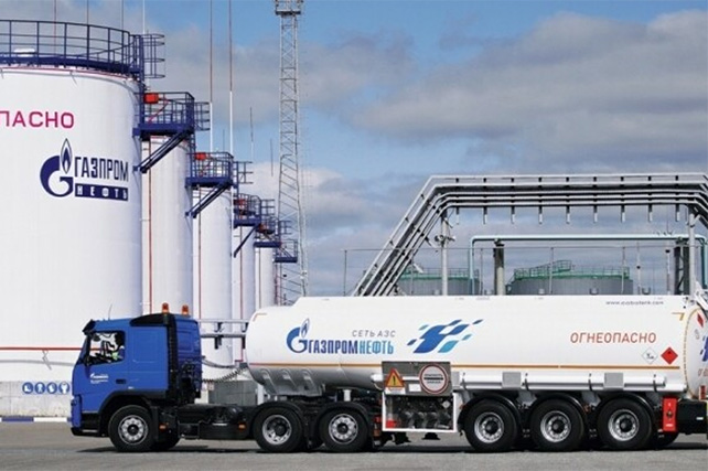 Gazprom Neft may build a network of gas stations in Uzbekistan