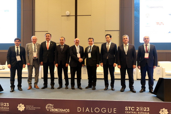 В Ташкенте проходит Центрально-азиатская конференция космических технологий