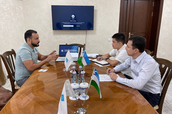 Textile enterprises of Uzbekistan in the focus of cooperation with the largest sustainable development program