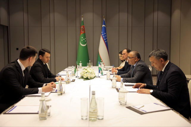 Узбекистан и Туркменистан расширяют аграрное сотрудничество