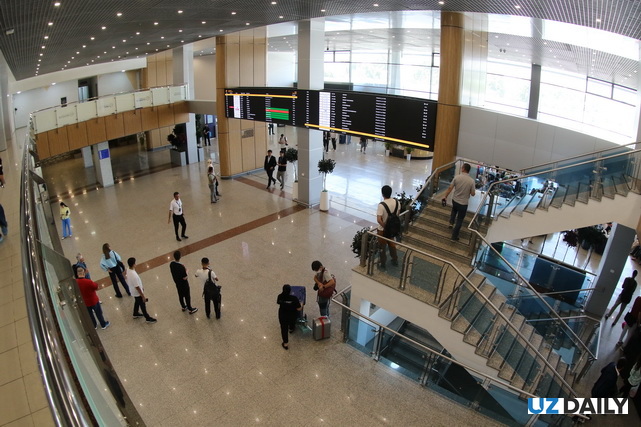 Uzbekistan Airports summarizes 2024 results: 30% increase in passenger traffic