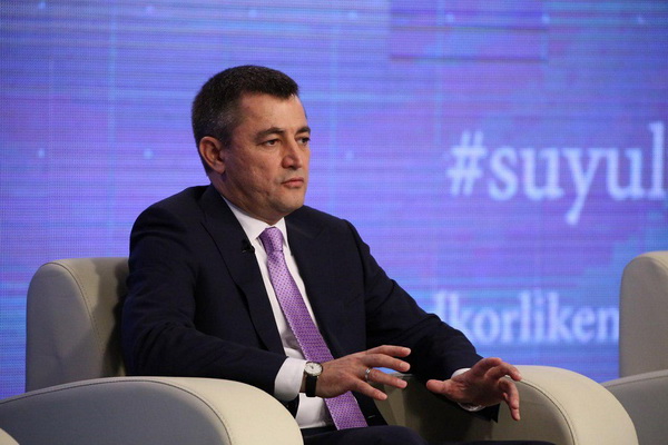 ​​​​​​​Алишер Султанов освобождён от должности представителя президента по вопросам энергетической безопасности