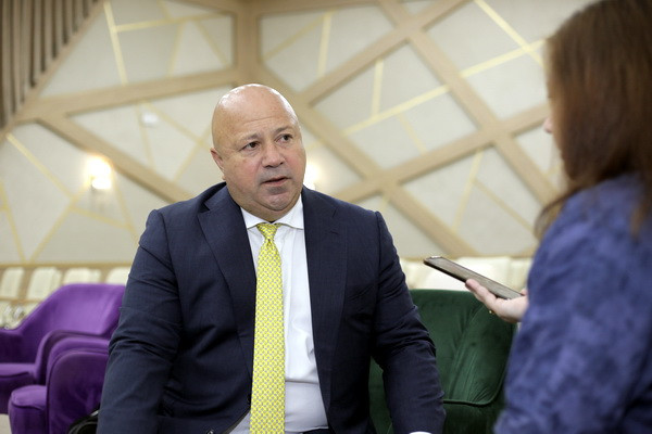 Генеральный директор VEON Group Каан Терзиоглу: Мы пойдем дальше, чем обычная телекоммуникационная компания