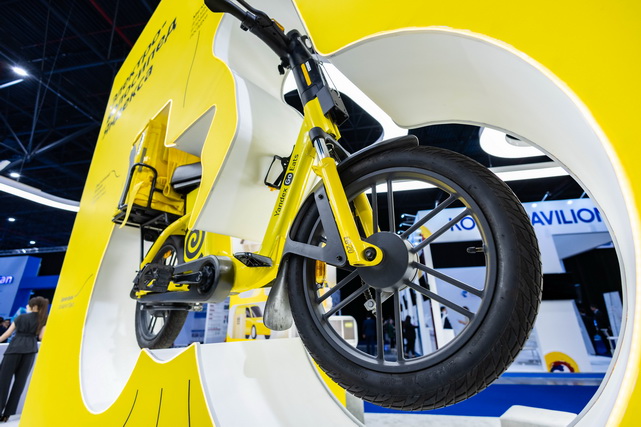 Электровелосипеды для курьеров собственной разработки Yandex появятся в Ташкенте