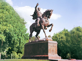 Amir Temur’s birthday celebrated