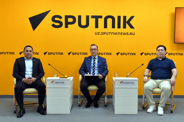 Узбекистан и Россия намерены развивать сотрудничество в сфере искусственного интеллекта