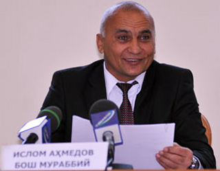 Ислом Ахмедов стал членом технического Комитета АФК