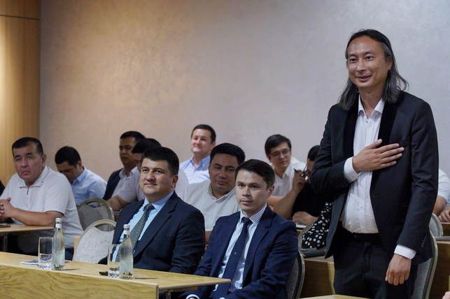 Alibek Kabdurakhmanov Appointed as Director of the Alisher Navoi State Academic Bolshoi Theatre