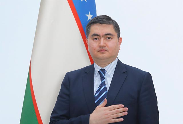 Abdurakhmon Bakhtiev Appointed Deputy Hokim of Tashkent for Transport