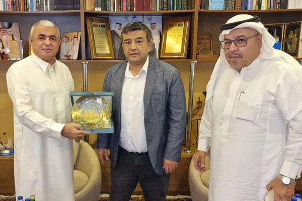 Saudi businessmen are interested in investment cooperation with Uzbek partners