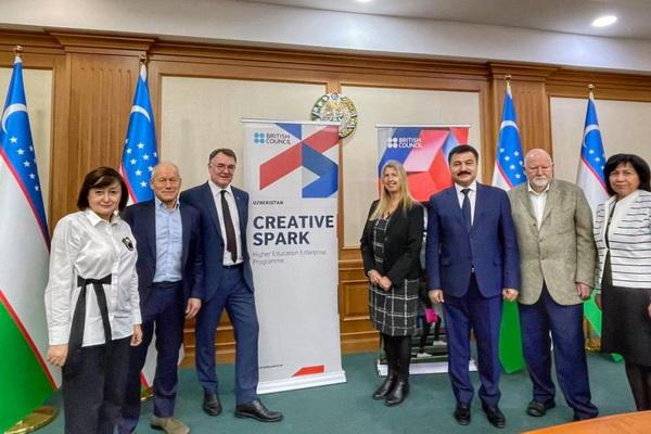 International partnership for the development of entrepreneurial skills and the creative economy
