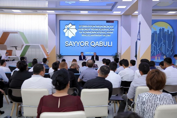 Министр ИКТ дал указания по своевременному устранению возникающих проблем, обеспечению качественной мобильной связью