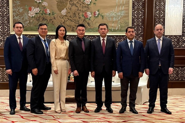 Делегация Сырдарьи в Шэньчжэне: практические договоренности и новые проекты