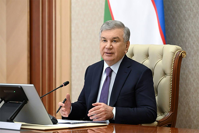 Mirziyoyev Orders Faster Privatization in Uzbekistan