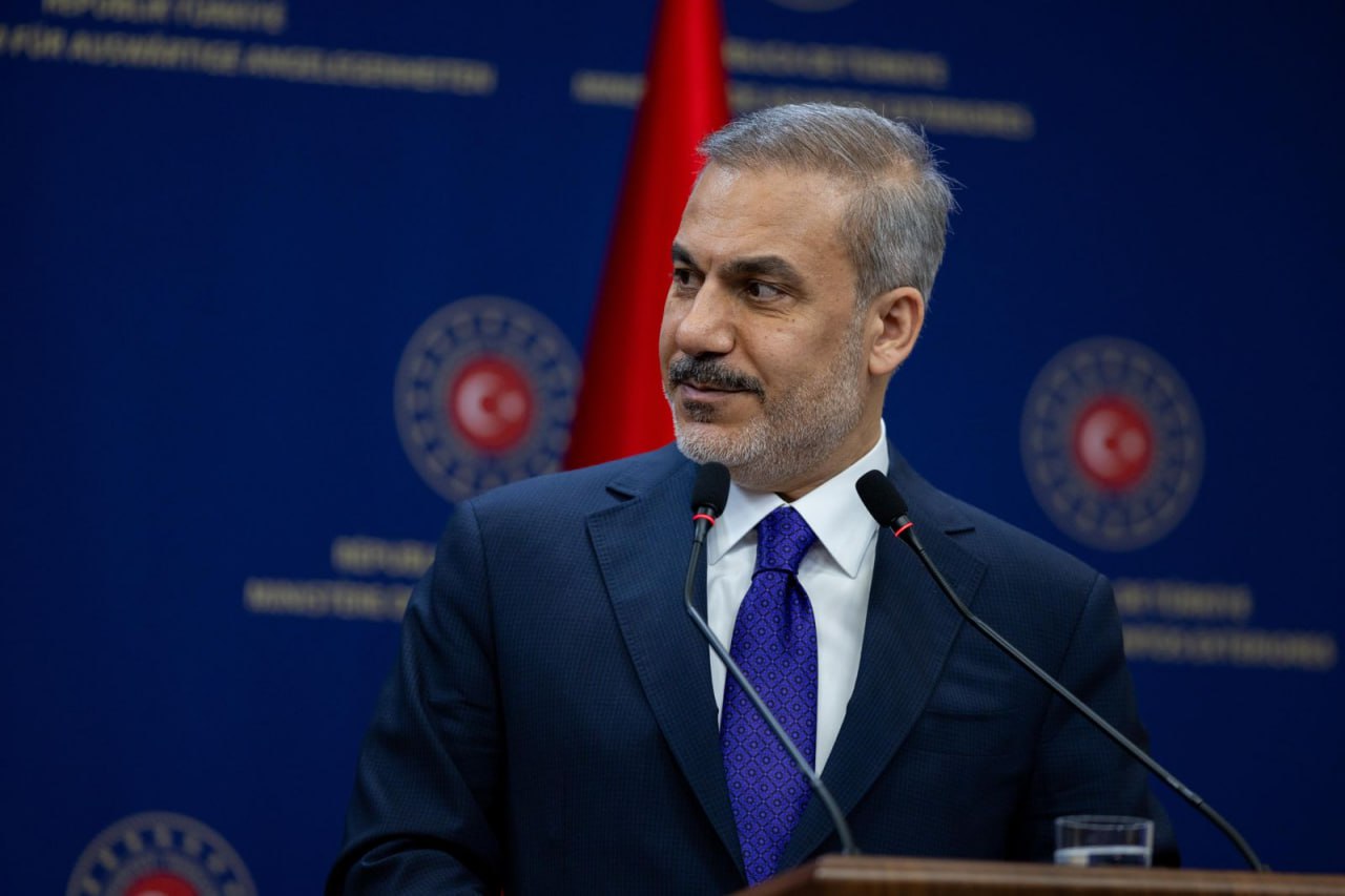 Turkiya tashqi ishlar vaziri: “Turk dunyosiga nifoq solishga urinishlar barbod bo‘ldi”
