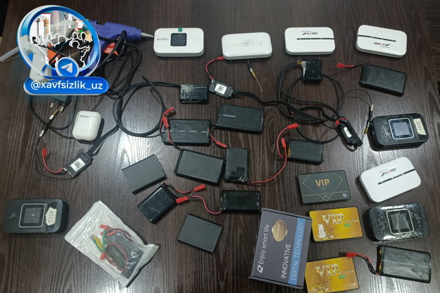 Fraud Scheme in Teacher Testing Uncovered in Namangan