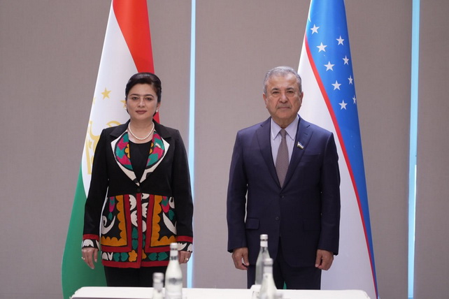 Uzbekistan and Tajikistan Strengthen Interparliamentary Dialogue