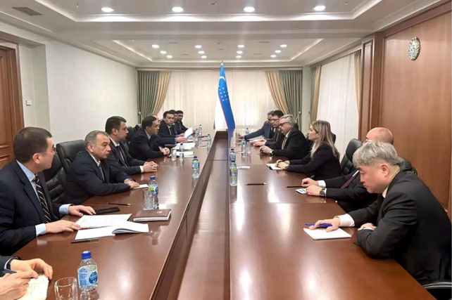 Diplomats Discuss Protection of Uzbek Citizens’ Rights in Russia