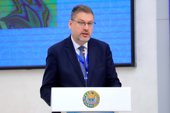 Regional trust is growing – Eduards Stiprais on changes in the Fergana Valley